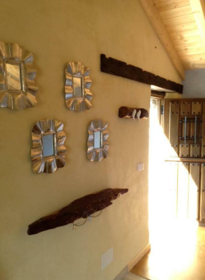 La Cabana De Bernardina Sotres Luaran gambar