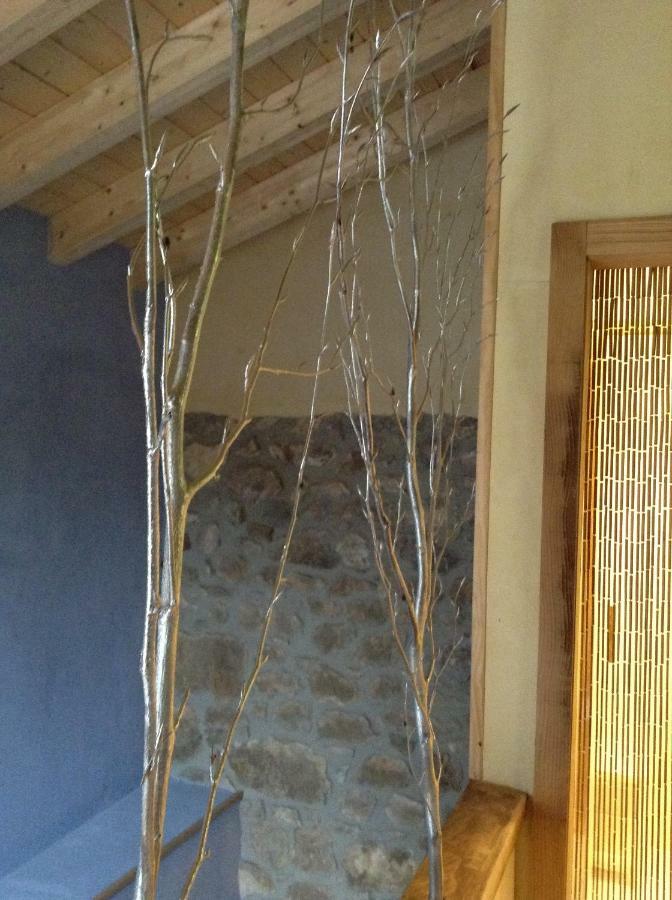 La Cabana De Bernardina Sotres Luaran gambar